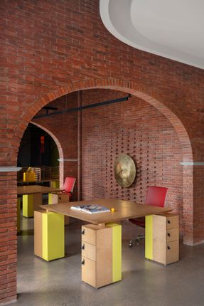 The Mortar House Offices