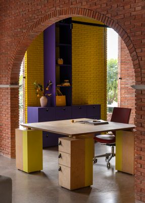 The Mortar House Offices