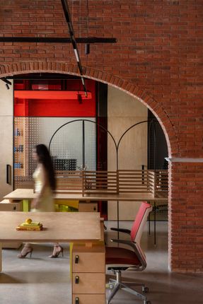 The Mortar House Offices
