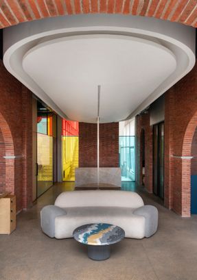 The Mortar House Offices