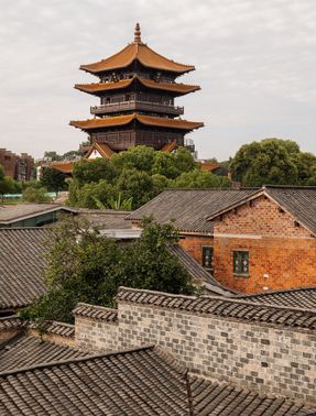 Zhuozhuo Community