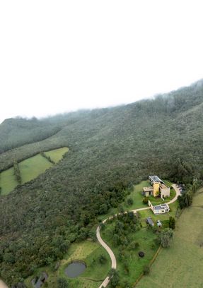 Casa De Tierra