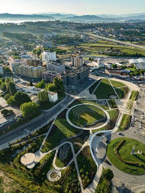 Gondomar Urban Park