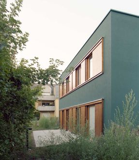 Two Multi-Family Housing Units