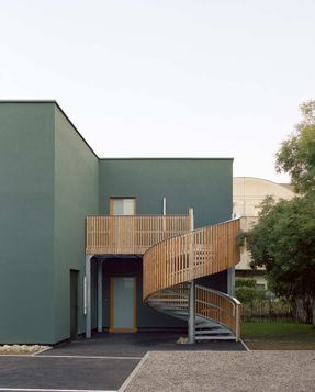 Two Multi-Family Housing Units