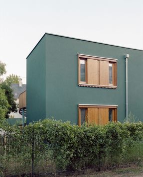 Two Multi-Family Housing Units