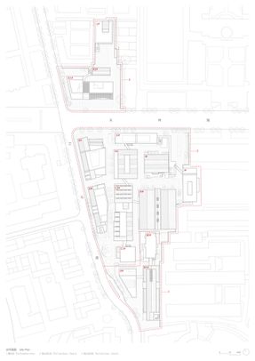 Renovation Of The Core Area Of Tafa Art Block