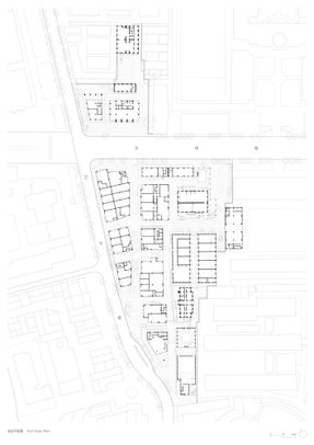 Renovation Of The Core Area Of Tafa Art Block