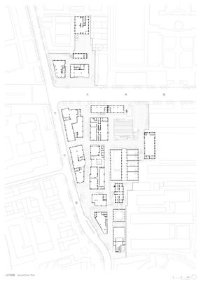Renovation Of The Core Area Of Tafa Art Block