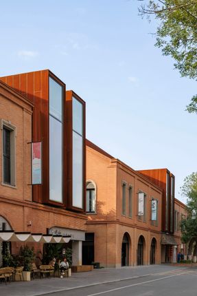 Renovation Of The Core Area Of Tafa Art Block