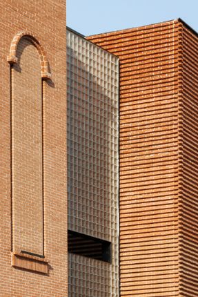 Renovation Of The Core Area Of Tafa Art Block