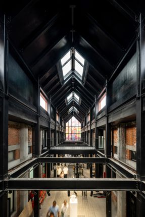 Renovation Of The Core Area Of Tafa Art Block