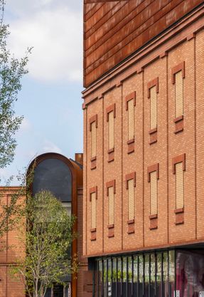 Renovation Of The Core Area Of Tafa Art Block