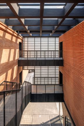 Renovation Of The Core Area Of Tafa Art Block