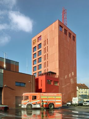 Prague Fire Rescue Service