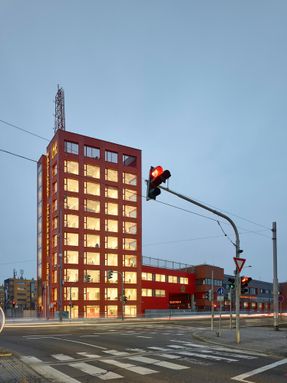 Prague Fire Rescue Service