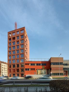 Prague Fire Rescue Service