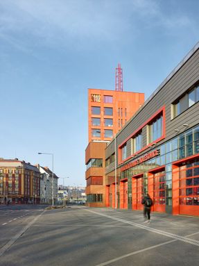 Prague Fire Rescue Service