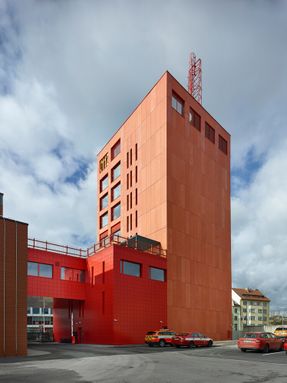 Prague Fire Rescue Service