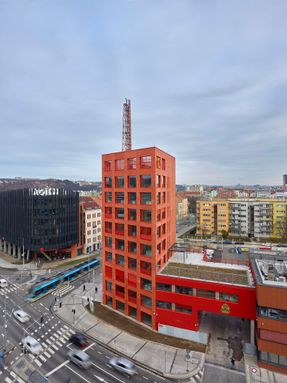 Prague Fire Rescue Service