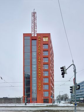 Prague Fire Rescue Service