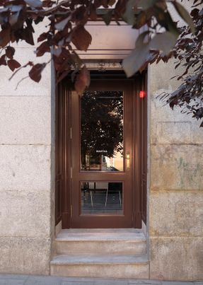 Martha Tavern