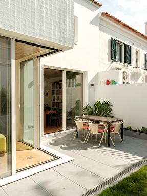House In Belém