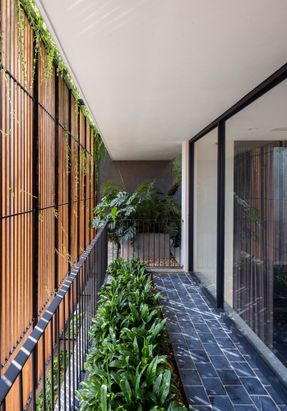 The Summer Path House