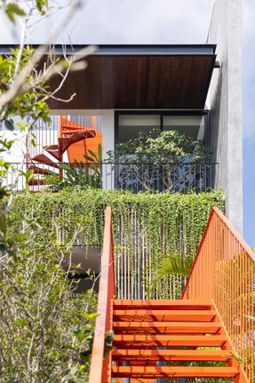 The Summer Path House