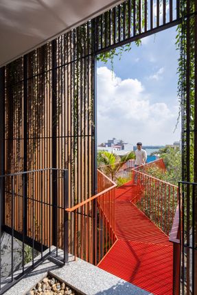 The Summer Path House