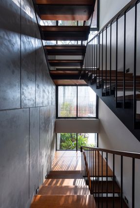The Summer Path House