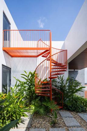 The Summer Path House
