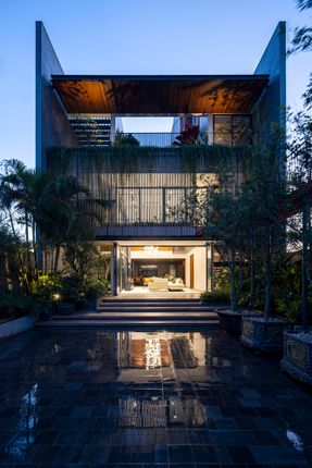 The Summer Path House