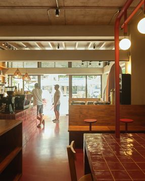 Plaza Pochote Commercial Center