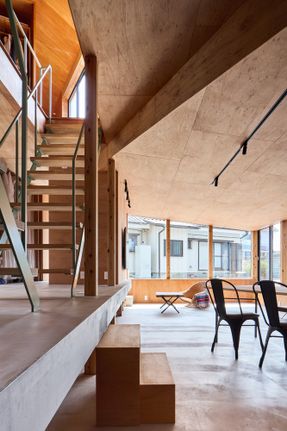 House In Mibu