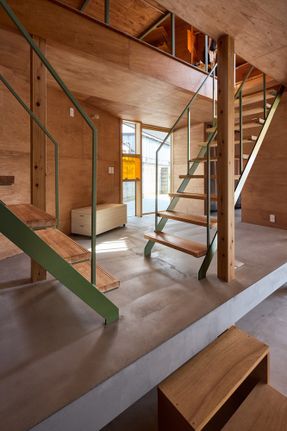 House In Mibu