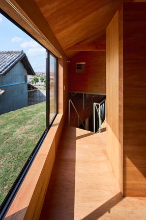 House In Mibu