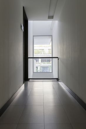 Permeable Living Building