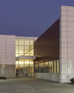 Waubonsee Community College Plano Classroom Building