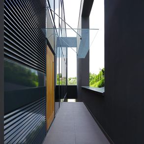 Black House In Zagreb