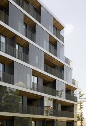Conversion Of A Building