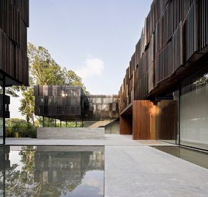 Cluny House in Singapore