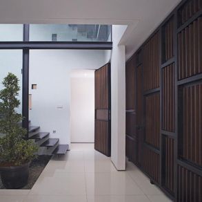 White Box House