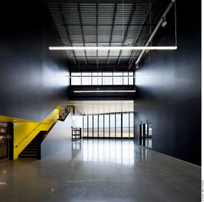 Research And Training Centre In The Construction Trades