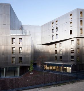 Irene Joliot Curie Residences