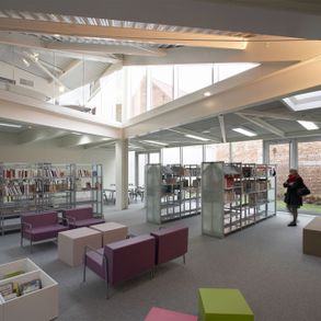 Proville Mediatheque