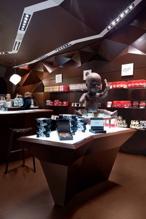Maison Des Maîtres Chocolatiers Belges
