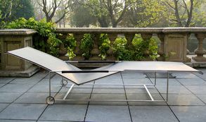 Fuera Dentro Tumbona Garden Lounger