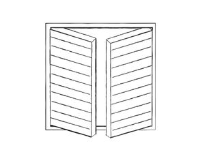 Urban Front Contemporary Garage Doors