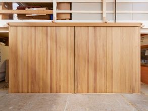 Urban Front Contemporary Garage Doors